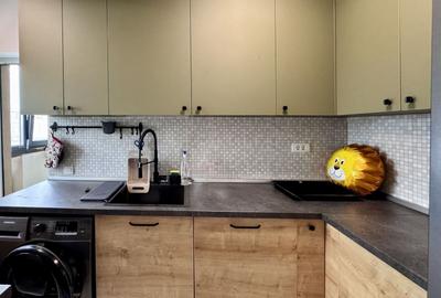 Apartament cu 2 camere, mobilat în Theodor Pallady - 5