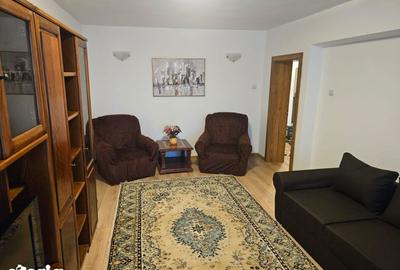 Apartament cu 3 camere, mobilat în Central - 8
