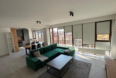 Apartament cu 3 camere decomandat, mobilat în Calea Călărașilor - 3