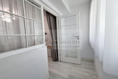 Liber, mobilat, de vanzare apartament 2 camere, Cug Pepiniera - 15