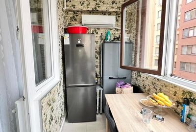 Apartament 2 Camere Rezervelor 56 Militari Residence Presto Pizza - 10