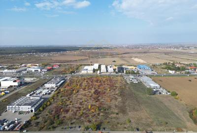 Teren intravilan cu PUZ | 6.752mp | Lugojului - 4