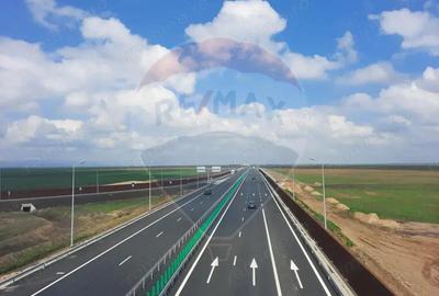 Teren intravilan cu utilitati! - 2