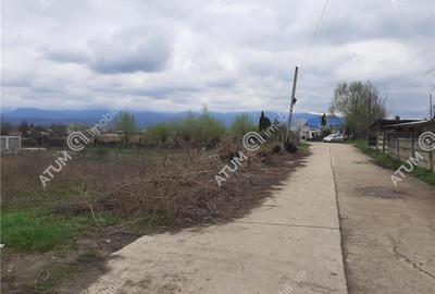 Teren intravilan 1300 mp de vanzare pe Valea Avrigului, drum asfaltat - 5