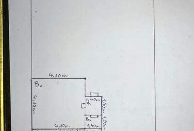 Vand teren cu casa de renovat strada Ofrandei Ferentari