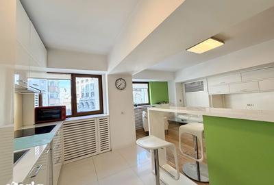 Apartament cu 3 camere semidecomandat, mobilat în Calea Victoriei - 18