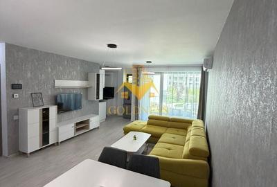 Apartament cu 2 camere, mobilat în Mărăști - 1