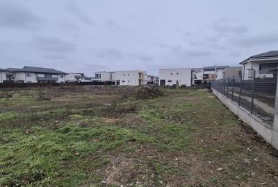 Teren intravilan în Nord-Vest
