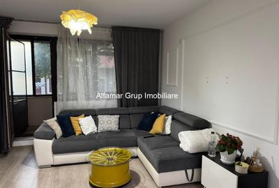 Apartament cu 2 camere decomandat, mobilat în Rahova