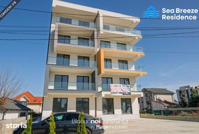 Apartament cu 2 camere în Nord - 12