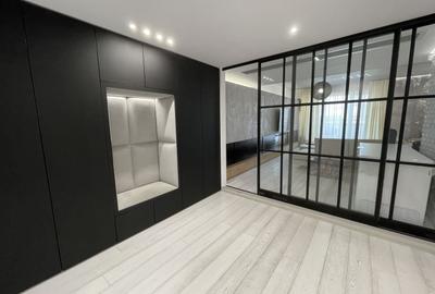 Penthouse cu 5 camere decomandat, mobilat în Herăstrău - 19