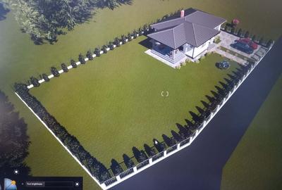 Casă cu 3 camere în Cătălina - 3