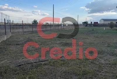 Teren cu vad comercial ( parc auto, expunere marfa/utilaje,depozitare) - 1