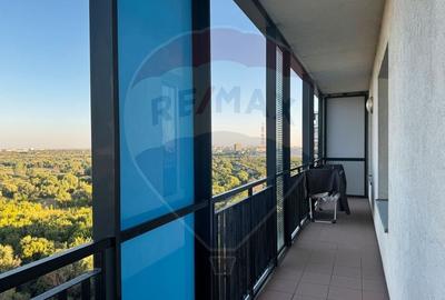 Apartament cu 2 camere decomandat, mobilat în Mihai Bravu - 15