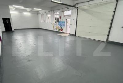 Hala de inchiriat 160 mp, dotata complet, ideala pen - 3