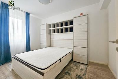 De inchiriat apartament cu 3 camere,mobilat si utilat in Qualis - 8