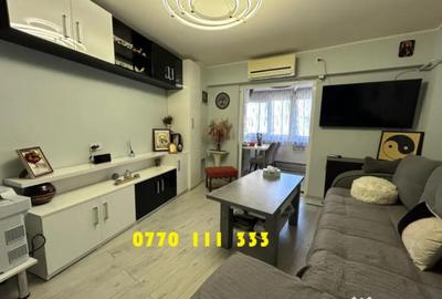 Apartament cu 3 camere decomandat, mobilat în Central - 12