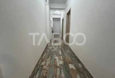 Apartament 3 camere  mobilat si utilat complet cu balcon de inchiriat - 5