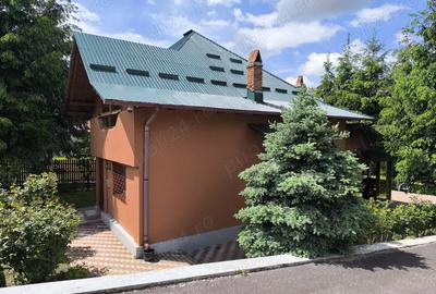 Proprietar,vand casa cu teren amenajat 2100mp,Malureni,Arges - 2