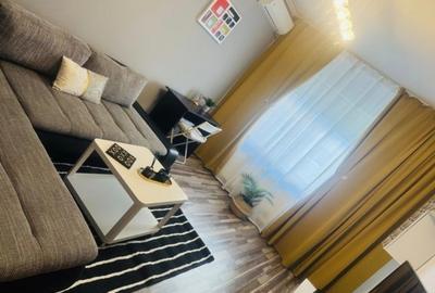 Garsonieră decomandată în Berceni