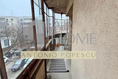 Apartament cu 3 camere, mobilat în Republicii - 4