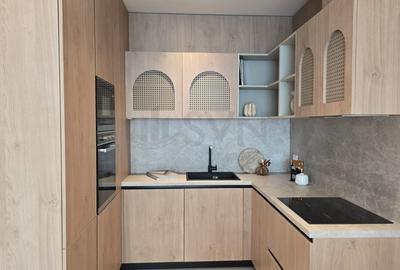 Apartament cu 2 camere semidecomandat, mobilat în Floreasca - 4