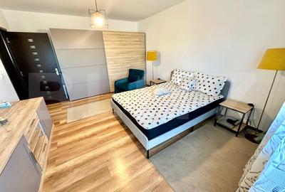 Apartament de vanzare, et 1 cu 2 camere, 50 mp, zona Dealul Furcilor Apartament de vanzare, et 1 cu 2 camere, 50 mp, zona Dealul Furcilor - 2