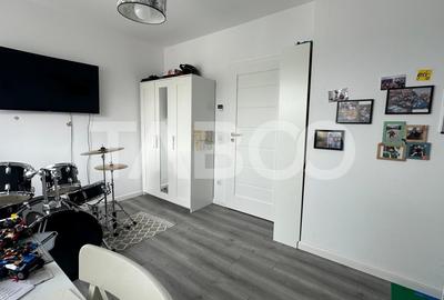 Casa 4 camere 100 mpu curte libera 270 mp zona Soma Cisnadie - 20