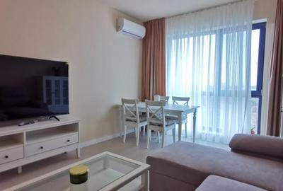 Apartament cu 2 camere, mobilat în Berceni - 21