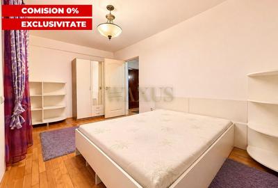 Apartament cu 3 camere semidecomandat, mobilat în Florești - 6