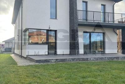 Casa individuala 205 mp, 4 dormitoare, 716 teren, Chinteni - 3