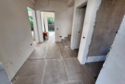 Casa individuala P+1+Pod. 5 cam. Util 160mp. Teren 390mp - 3