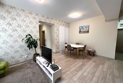 Apartament cu 2 camere, mobilat în 13 Septembrie - 2