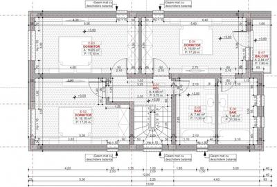 Casa 4 camere 130mp | 0 comision | Voluntari Jiului | 300mp teren - 6