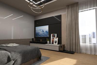 Apartament 2 camere O.B.A Luxury Plus - Tomis Plus - 8