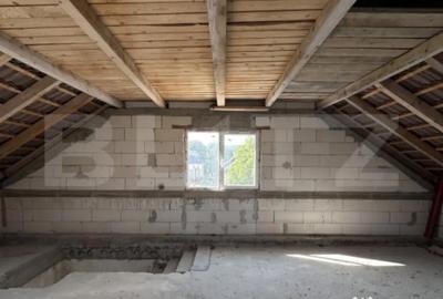 Casă cu 4 camere cu Teren 500 Mp în Gherla - 12