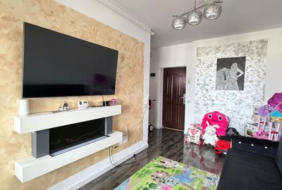 Apartament cu 2 camere semidecomandat, mobilat în Militari - 11