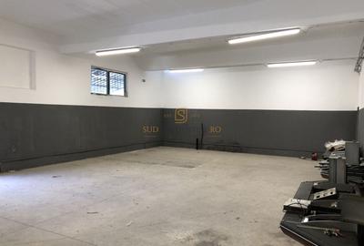 Spațiu industrial, de 278 mp, în Est - 1