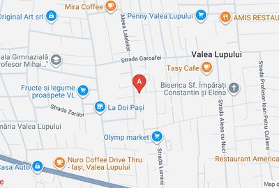 Apartament cu 2 camere semidecomandat, mobilat în Valea Lupului - 13