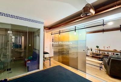 Apartament 3 Camere|Metrou Aviatiei Upground Promenada|Saune|Mobilat - 6