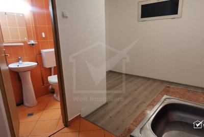 Garsoniera in bloc de apartamente, Grigorescu, Parcul Rozelor