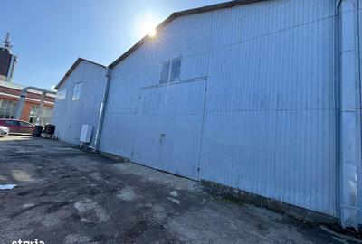 Spațiu comercial, de 360 mp, în Nicolina