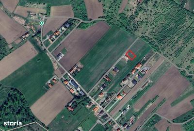 Teren de 523 mp, în Central