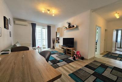 Apartament cu 3 camere, mobilat în Politehnica - 2