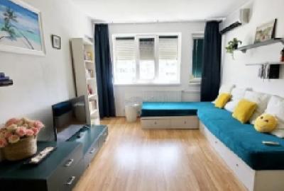 Apartament cu 2 camere decomandat în Baba Novac