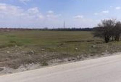 Teren intravilan 10.000 -38.000 mp industrial 1 Decembrie- DN5 stradal - 3