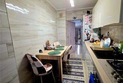 3 camere,decomandat, boxa subsol, etaj 5, mobilat-utilat, Bd - 3