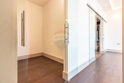 Penthouse cu 5 camere decomandat în Barbu Văcărescu - 13