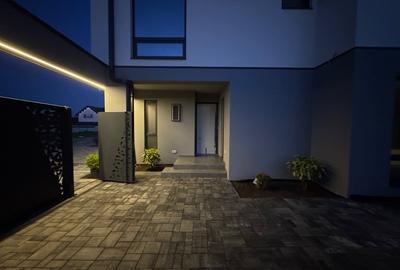 Duplex cu 5 camere cu Teren 372 Mp în Dumbrăvița - 8