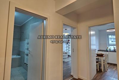 Ap2cam Maurer Residence - Parcare Privata + Boxa - Termen Lung - 550 euro - 12